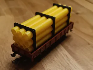 Pipe Cargo 01