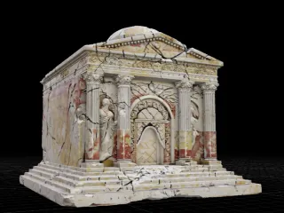 temple