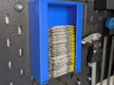 Wipe dispenser for Skadis-0