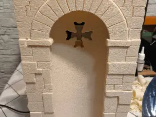 stone recess
