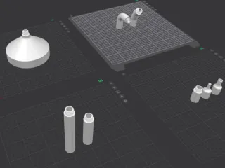 modular funnel