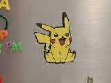 Pikachu Magnet-0