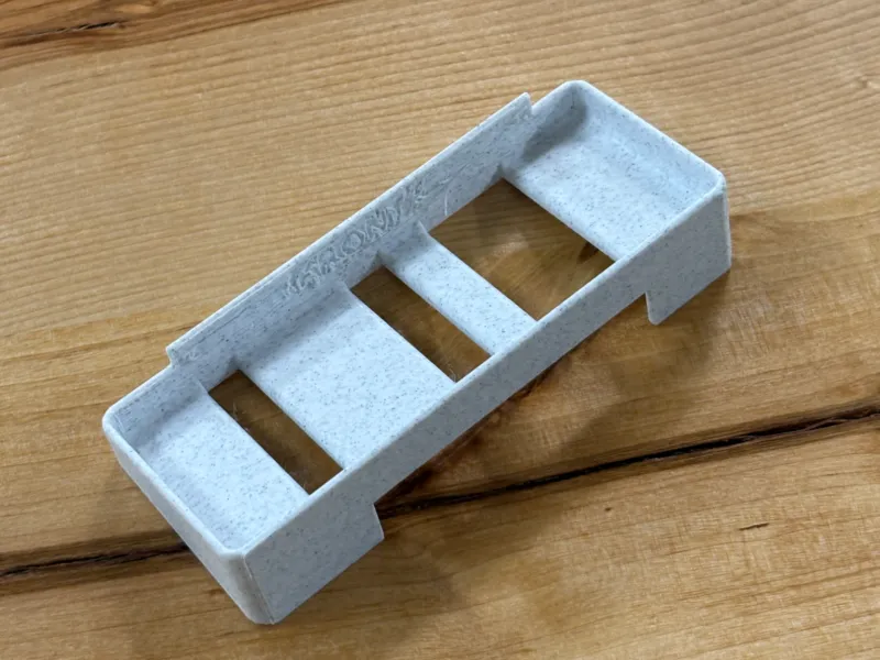 Pika Scanner Stand