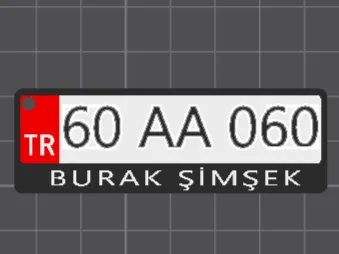 Plaka Anahatarlık