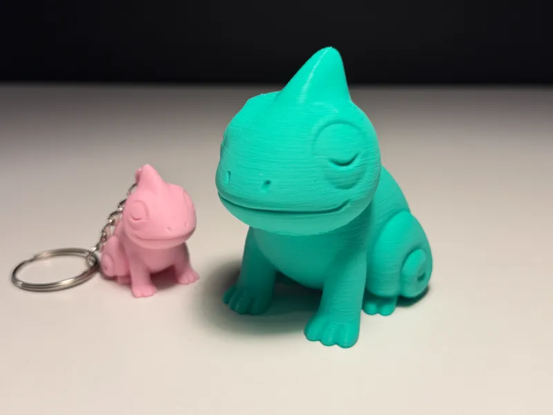 Cute Chameleon