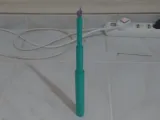 Collapsible Pointer Finger (No Supports Needed)-0