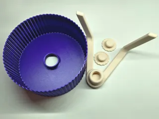 Hamster Wheel