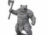 Bear warrior-0