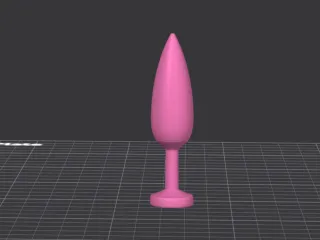 SMALL BUTT PLUG