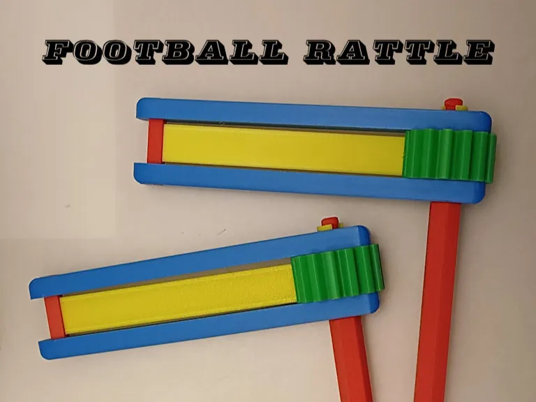Football Rattler