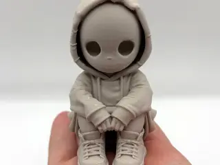 Swag Skeletal Kid