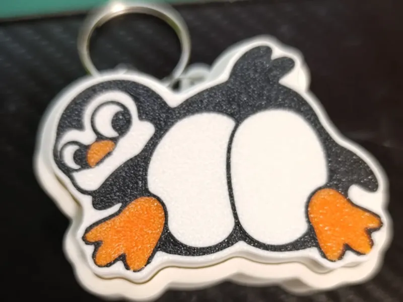 Pinguino Malandrino