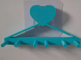 Toothbrush hanger