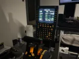 Winwing Winctrl MCDU mount profile holder airbus msfs xplane-0
