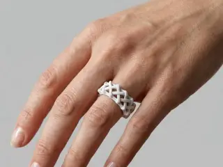 Interlock Mesh Core Ring – Noah0x03