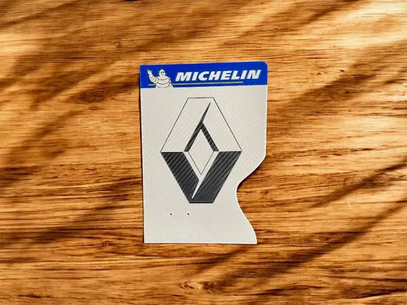 Endplate R23 2003 Fernando Alonso