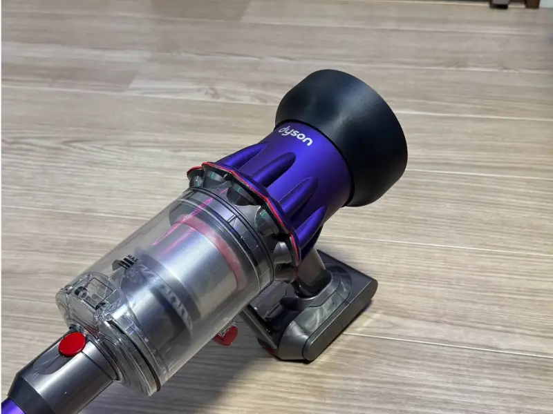 Deflettore di scarico Dyson