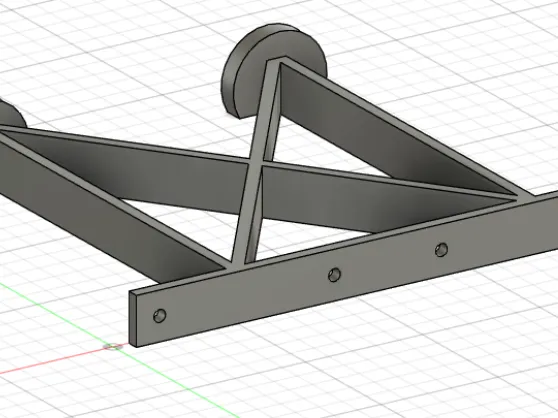 t5 grow light holder