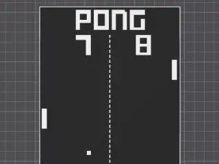 Pong Board