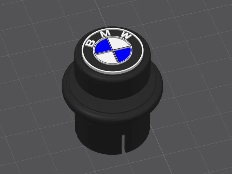 CAR LIGHTER COVER BMW