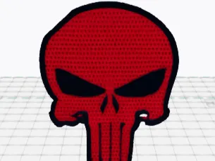 Punisher logo