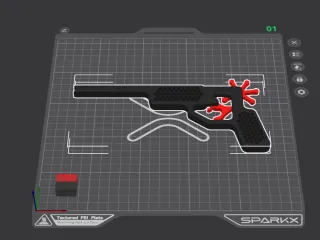 Pocket Ray Mk1