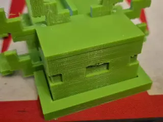 Minecraft Axolotl Box