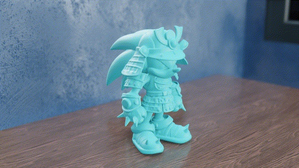Samurai Knckles