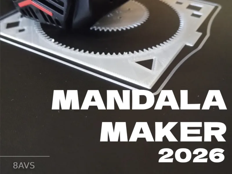 Mandala Maker 2026