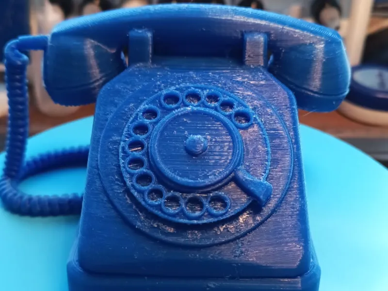 Telefono Retrò