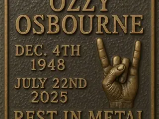 Rip Ozzy