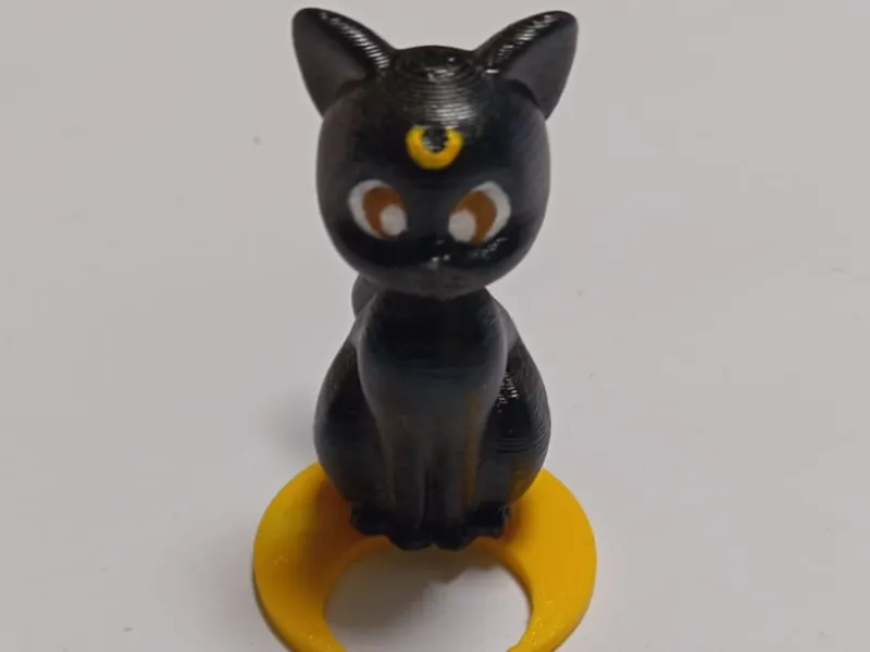 Luna Sailor moon