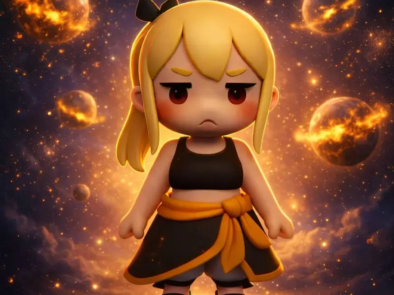 Celestial Flame - Lucy Heartfilia