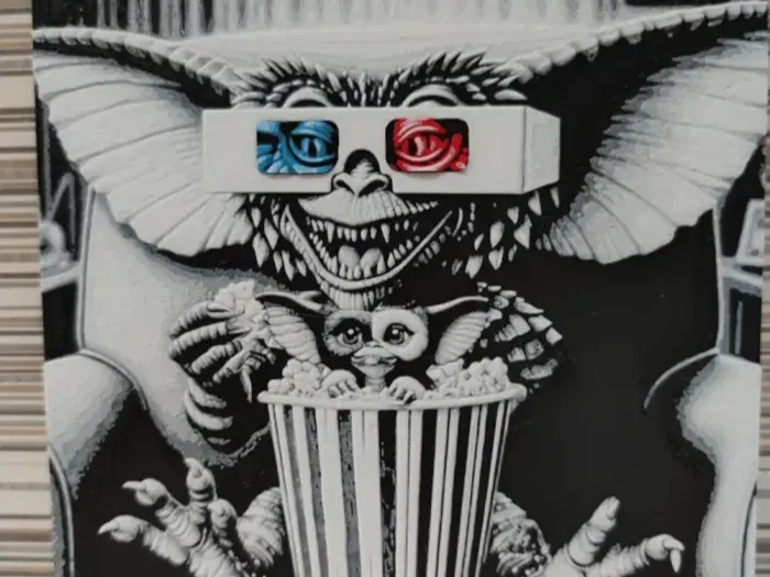 Gremlins 3 colors