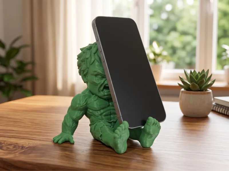 Mini Hulk Phone Stand-Holder