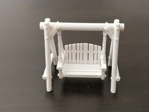 Classic Porch Swing Bench