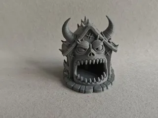 Demon Maw Cottage – tiny house, huge attitude