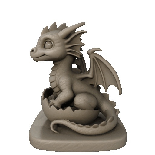 Baby Dragon #1