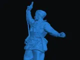Советский солдат-0