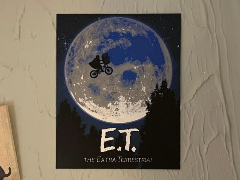 ET Movie Hueforge