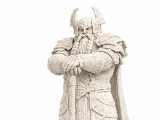 Dwarf guard