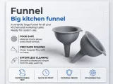 Imbuto da cucina di grandi dimensioni-0