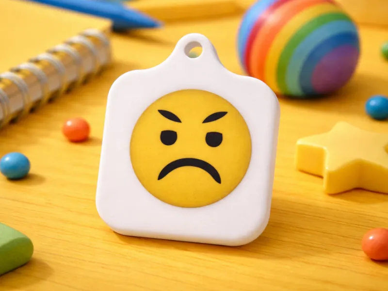 LLAVERO EMOJI 12