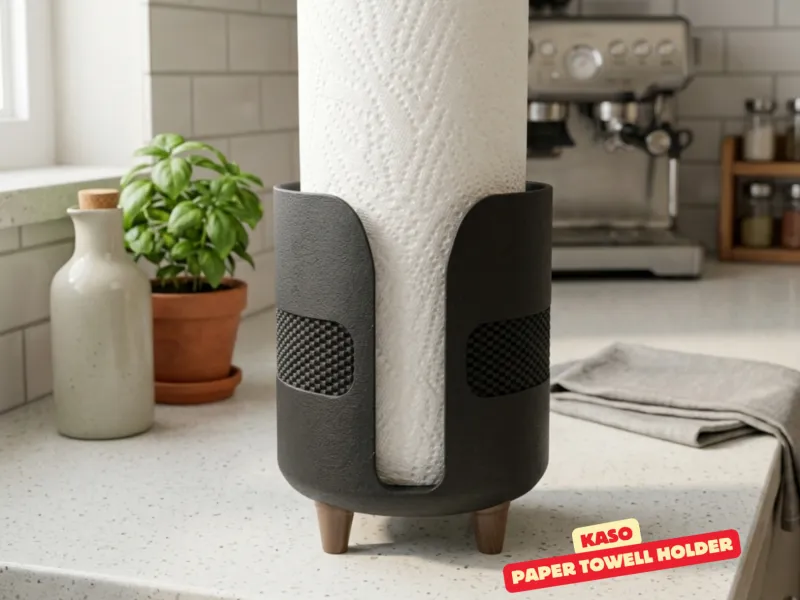 PAPER TOWEL HOLDER (KASO)