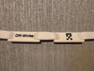 Off-White Sneaker Tag