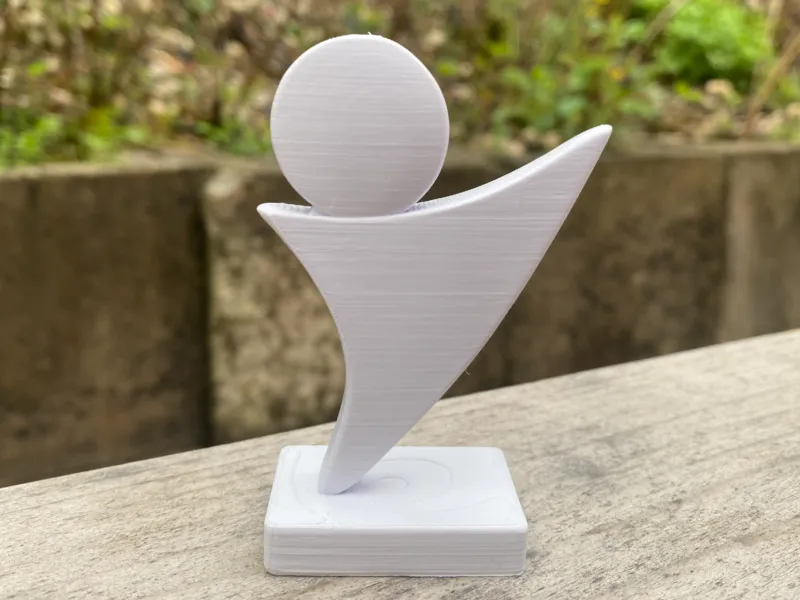 Abstract Decoration Sculpture