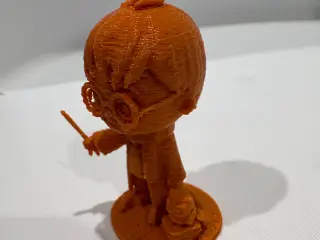 HARRY POTTER CHIBI