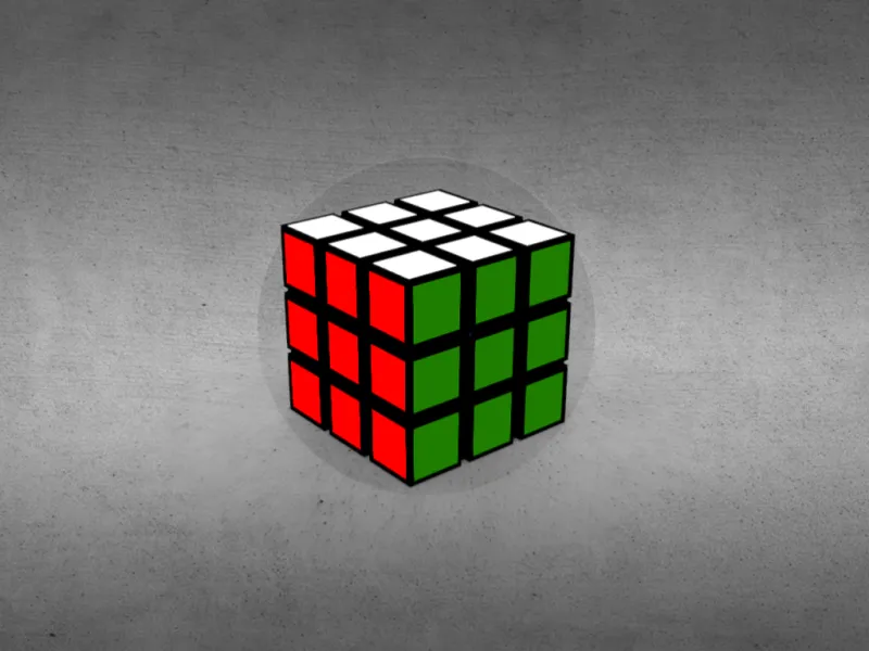 RUBIKS CUBE