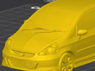 Honda Jazz GD
