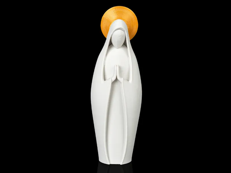 Madre Bendita - Estatua